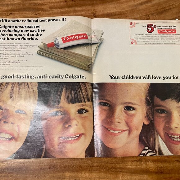 Vtg Look Magazine Lot of 2 Jan 1967 Early LGBTQ Issue 1941 Dorothy Thompson - Picture 11 of 12